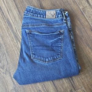 American Eagle Outfitters Blue Boyfriend Jeans
